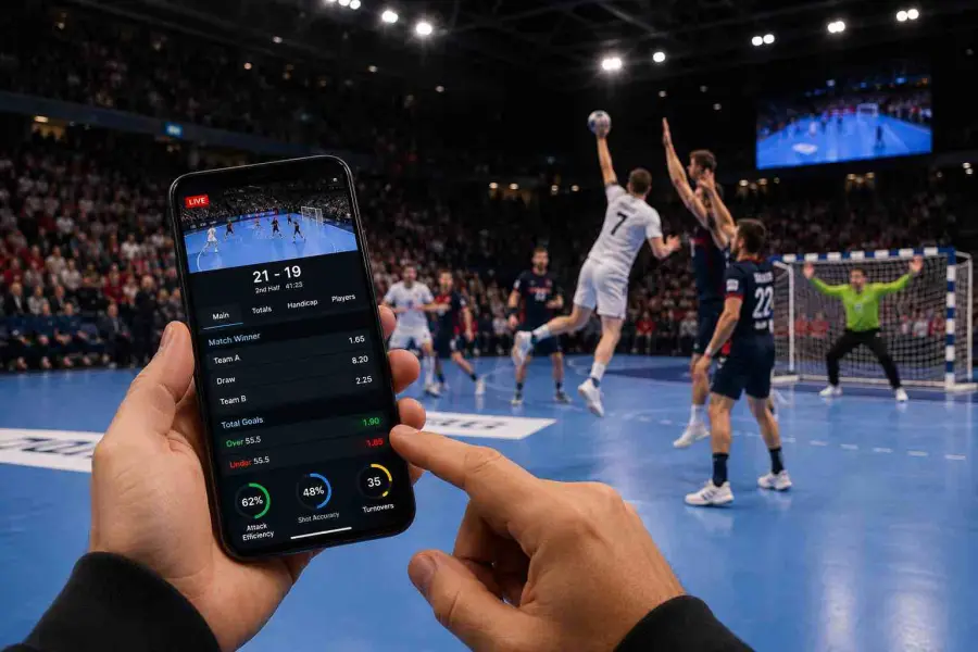 Handball live wetten