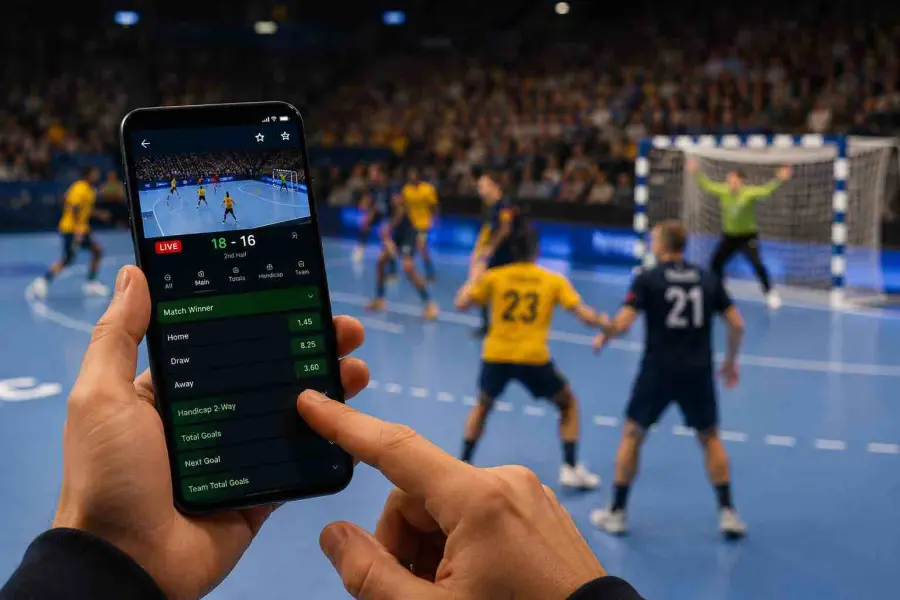 Handball wetten