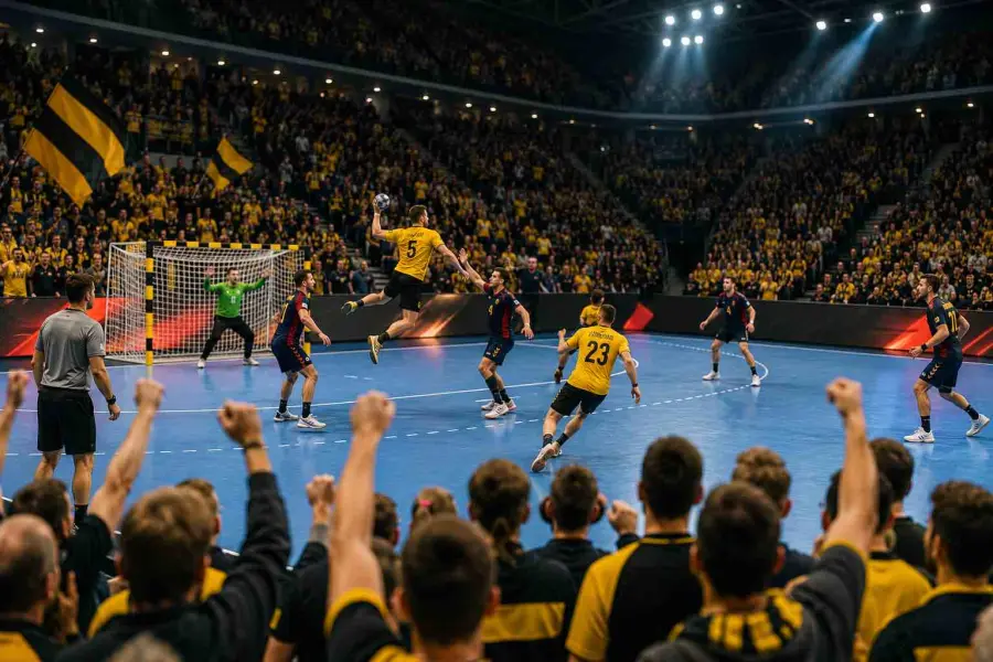 Wetten handball
